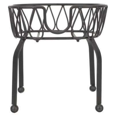 UPKOCH Drink Container Holder Stand Sturdy Metal Beverage Bucket Rack for Wine and Beer Dispenser Portable Capacity Lightweight Design for Parties and Events