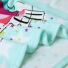 Athaelay Unicorn Hooded Beach Towel for 1-5 Years Old Girls Kids Children Pool and Bath Poncho Towel with Portable Bag (Magic Unicorn) view 4