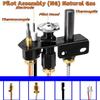 EVIMOTAL 69L17 69L1701 J4117 904405 108084-02 Natural Gas Pilot Assembly Direct Vent Fireplace Kit 10002265 Compatible with Lennox Elite IHP Serefina Superior Astria view 3
