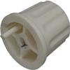 JFYO Replacement Adjust Knob Compatible with Kero-World KW-24 08-1724 DuraHeat Dyna-Glo RMC-95C Wick Adjuster Knob view 1