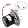 Criditpid Exhaust Blower Motor for Vogelzang VG5790, VG5770, Englander 25-PDVC, 25-PDV, Breckwell Big E Pellet Stove, Combustion Blower Motor for USSC, Whitfield, Napoleon NPS40. view 1