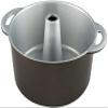 52537 fit for Nordic Ware Angel Food Cake Pan, 18 Cup Capacity, Graphite view 1
