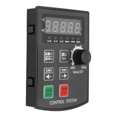 Programmable Motor Motion Controller for CNC Servo and Stepper Motors with Industrial Preset Control Module Driver Support