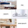 3pcs Rectangular Ceramic Tray Toilet Tray Cosmetics Bathroom Ceramic Bathroom Storage Sundries Bathroom Dressing Table view 2
