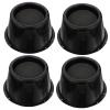 Angoily 4pcs Heightening Pads for Sofa Bed Cabinet - Furniture Foot Mats for Noise Reduction and Impact Absorption view 1