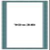 10x38 Frame Blue Rustic Barnwood Solid Wood Picture Frame Width 1.25 Inches | Interior Depth 0.5 Inches | Gustav Blue Frame Complete with UV Acrylic, Foam Board Backing & Hanging Hardware view 1
