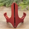 Factory Direct Craft Group of 6 Wood Display Easels for Photo Displays or Sign and Placecard Stands (4 Inches H) view 4