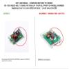 GLOB PRO SOLUTIONS WPW10392195 CKD3656 Electronic Control Board view 4