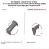 GLOB PRO SOLUTIONS WP8182080 CKD3680 Door Handle view 3