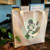 Avatar the Last Airbender Toph Grocery Travel Reusable Tote Bag view 3