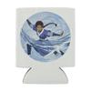 Avatar the Last Airbender Katara Can Cooler - Drink Sleeve Hugger Collapsible Insulator - Beverage Insulated Holder view 2