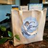 Avatar the Last Airbender Katara Grocery Travel Reusable Tote Bag view 3
