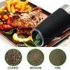 Electric Gravity Sensor Automatic Pepper Grinder Kitchen Tools SP view 2