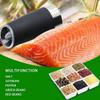 Electric Gravity Sensor Automatic Pepper Grinder Kitchen Tools SP view 3
