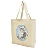 Avatar the Last Airbender Appa & Momo Grocery Travel Reusable Tote Bag view 1