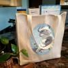 Avatar the Last Airbender Appa & Momo Grocery Travel Reusable Tote Bag view 3