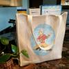 Avatar the Last Airbender Aang Grocery Travel Reusable Tote Bag view 3