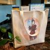 Avatar the Last Airbender Azula Grocery Travel Reusable Tote Bag view 3