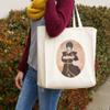 Avatar the Last Airbender Zuko Grocery Travel Reusable Tote Bag view 2