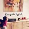 Remember to Smile Butterflies Inspirational Wall Decal Motivational Office Decor Quote Inspired Motivated Positive Focused Wall Art Vinyl Wall Decal School Classroom Words and Saying Gift (36 x 7 Inches) view 3