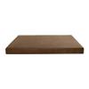 |SLIPCOVER ONLY| Same Pipe 6" Twin 75x39x6 Velvet Indoor Daybed Mattress Cover - AD308 view 2
