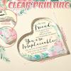 Spiareal Friends Gifts for Women Friendship Graduation Plaque Best Flower Sister Birthday Bestie Thank You Gift for Teacher Mom Female Acrylic Friendship(Vintage Style) view 2