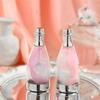 20pcs Bottle Candy Box Wedding Bottle Mini Favor Container Wedding Treat Box for Christmas Birthday Party Supplies Silver view 2