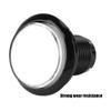 Machine Game,Round LED Lamp Illuminated Large, To Machine Games DIY Part(White) view 2