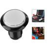 Machine Game,Round LED Lamp Illuminated Large, To Machine Games DIY Part(White) view 3