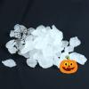 Ausluru 10LB Glass Gemstones Flat Glass Marbles and Frosted Sea Glass Crushed Glass view 3