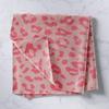 Pink Leopard Print Girly Tapestry,Kids Girls Woman Room Decor,Abstract Cheetah Skin Vivid Wall Tapestries,Wild Animals Hair Wall Hanging,Rustic Romantic Home Wall Decor,Medium 59.1 x 59.1 Inches view 2