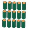 NUOBESTY 100pcs Heat Shrink Film for Wine Bottles Wine Bottle Sealing Capsules Easy to Use Heat Shrink Wrap for Home Brewing view 1