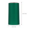 NUOBESTY 100pcs Heat Shrink Film for Wine Bottles Wine Bottle Sealing Capsules Easy to Use Heat Shrink Wrap for Home Brewing view 2