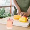 Timer Reminder Kitchen Cooking Timer Tea Kettle Shaped Alarm Kitchen s Cooking Clock Kid Restaurant Baking Child Teapot Dropshipping Plastic view 4