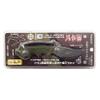 Hapyson YQ-880-G Tsumoto Type Measurement Multi Scissors, Green, Approx. 7.3 x 2.4 x 0.9 inches (185 x 60 x 22 mm) view 3