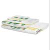 3 Piece Bath Towel Set, Tropical Cactus Luxury Towels Set for Bathroom Soft Bath Shower Towels Absorbent Bathroom Towels Set ( 1 Bath Towel, 1 Hand Towel, 1 Washcloth ) Abstract Marble Summer Texture view 2