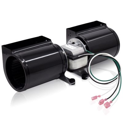 Criditpid Replacement SRV7000-108 Convection Blower Fan for Heatilator Eco-Choice CAB50 & PS50, Quadra-fire Mt Vernon (Pre AE) Pellet Stove.