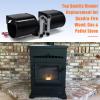 Criditpid Replacement SRV7000-108 Convection Blower Fan for Heatilator Eco-Choice CAB50 & PS50, Quadra-fire Mt Vernon (Pre AE) Pellet Stove. view 4