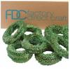 Bulk Pack of 144 Feet of Bendable Artificial Mini Pine Roping Christmas Garland - Thin Pine Garland for Holiday Crafts Decorations by Factory Direct Craft (12 Garlands - 12 Feet Each) view 1