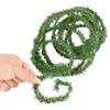Bulk Pack of 144 Feet of Bendable Artificial Mini Pine Roping Christmas Garland - Thin Pine Garland for Holiday Crafts Decorations by Factory Direct Craft (12 Garlands - 12 Feet Each) view 4