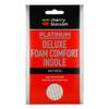 Cherry Blossom Deluxe Foam Comfort Insole Half | UK Size 7-8 | Cushioned Latex Insoles Provide Lasting Comfort view 1