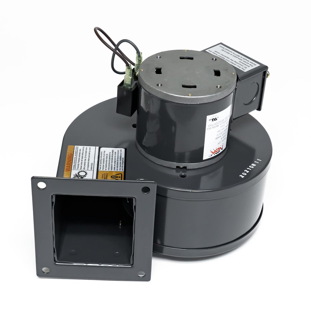 Blower Motor 115V