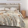 3D Funny Realistic Food Burritos Tortilla Flannel Fleece Throw Blankets 50"X40" Soft Cozy Fluffy Winter Fall Blanket Cozy Soft Fuzzy Plush Home Decor for Couch Bed Sofa Living Room Bedroom view 4