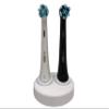 HOYT DESIGN Oral-B iO Brush Head Holder Countertop Organizer for 2 Heads view 1