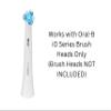 HOYT DESIGN Oral-B iO Brush Head Holder Countertop Organizer for 2 Heads view 4