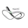 GLOB PRO SOLUTIONS 2813247 CKD5087 Felt Drum Seal view 2