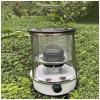 Xrdbfd Kerosene Stove Heater for Indoor, Portable Kerosene Stove Burner, Kerosene Heater for Outdoor Camping, Cooking, Tent Heating, 4.6/6L Kerosene Stove,6Lwhite view 1