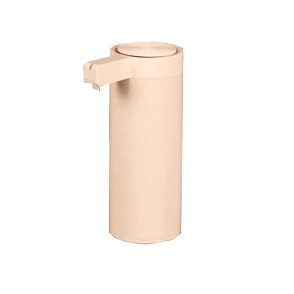 GHQYP Stainless Steel Soap Dispenser Auto Smart Lotion Bottle Creative Kitchen Dish Soap Pump USB Lotion Dispenser 270ml/9.5oz