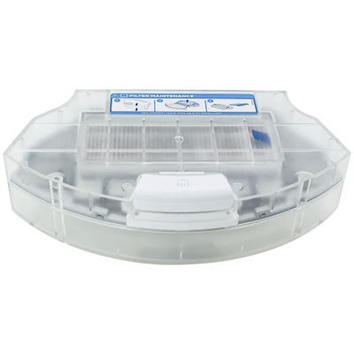 1624765 Cleaner Dry Tank and Filter compatible with Bissell SpinWave Wet & Dry Robotic Vacuum Model 2859J, 28599, 3115, 28597, 2859W, 2859T, 28596, 2859Z