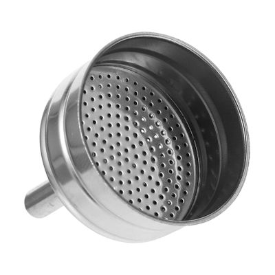 3 Pcs Stainless Steel Funnel Coffee Makers Filters Cone Coffee Filters Coffee Strainer Filter House Metal Coffee Strainer Stainless Strainer Coffee Machine Coffee Bag